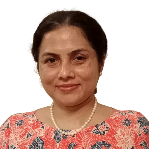 Anitha Scaria George